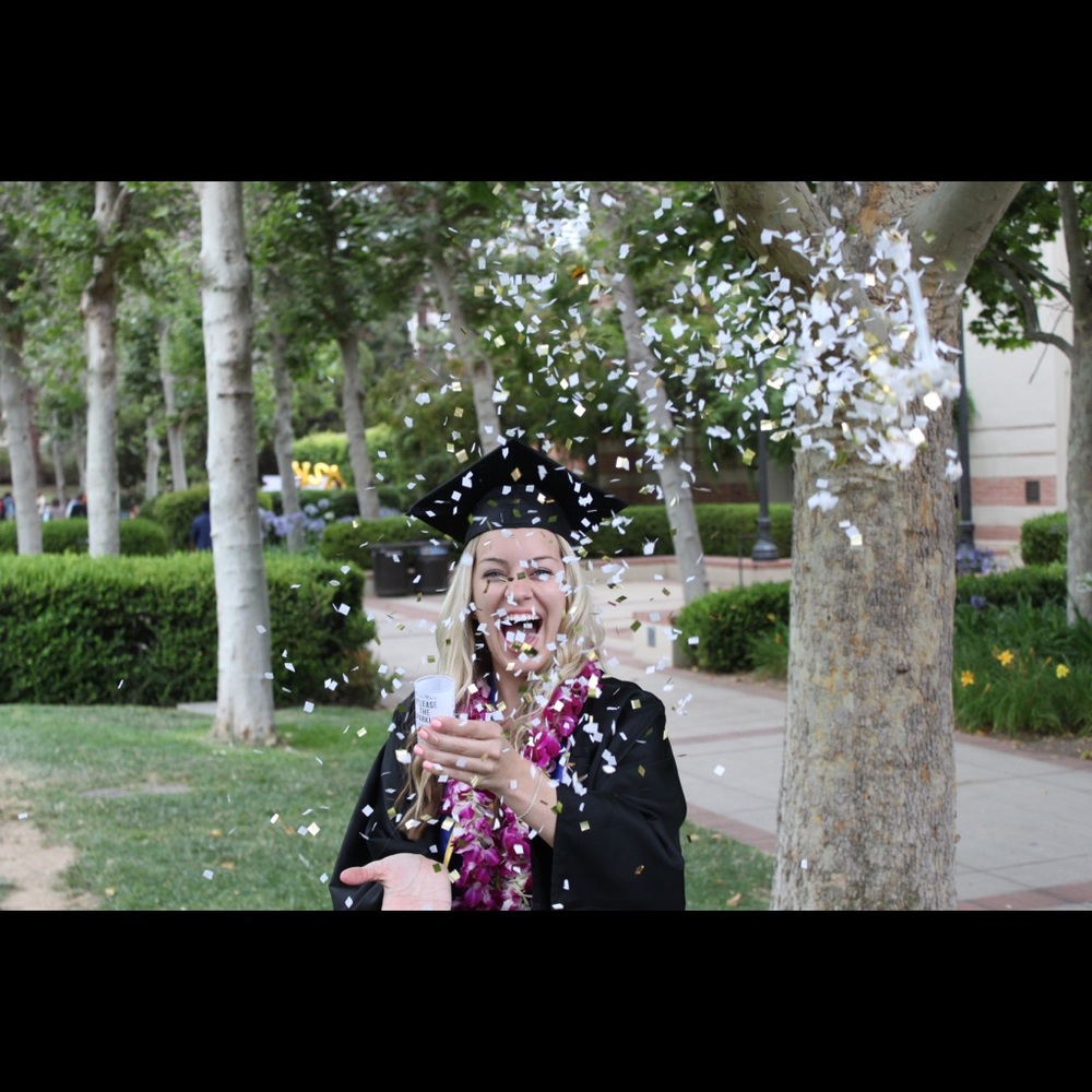 Meet your Posher, Amy